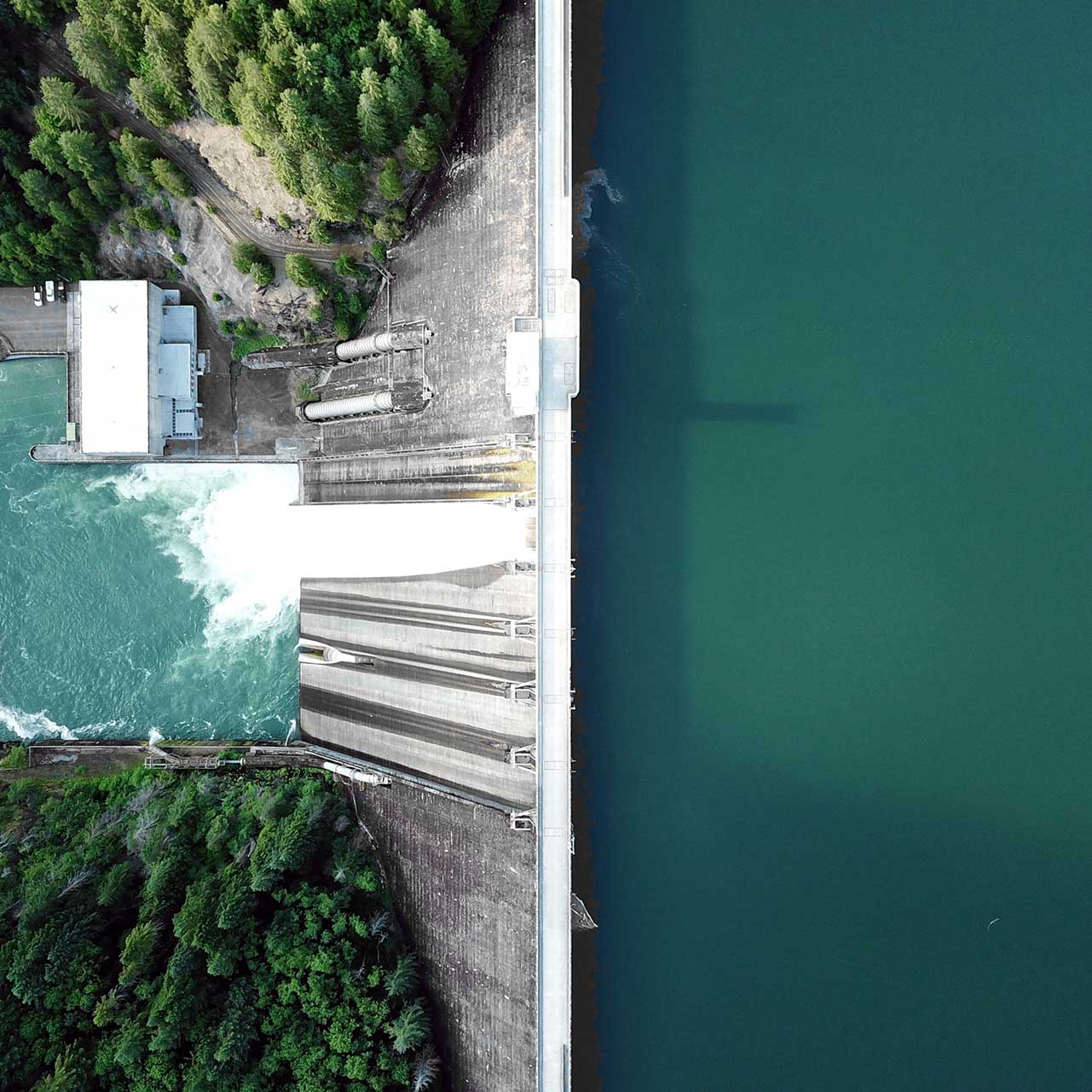 Hydropower Plants hydropower-energy-solution